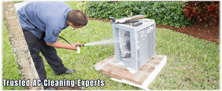 AC Coil Cleaning Denton