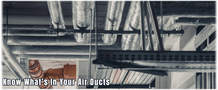 Ductwork Inspection Denton