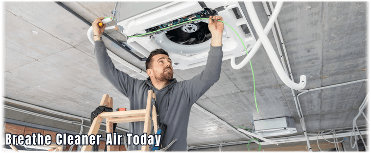 HVAC Mold Removal Denton