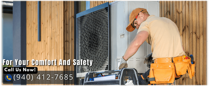 Air Duct Cleaning Denton